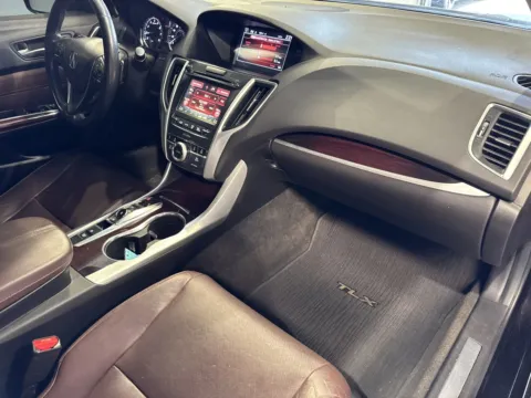 More photos of 2015 Acura TLX V6 w/Tech at Premium Autos - Norco, CA