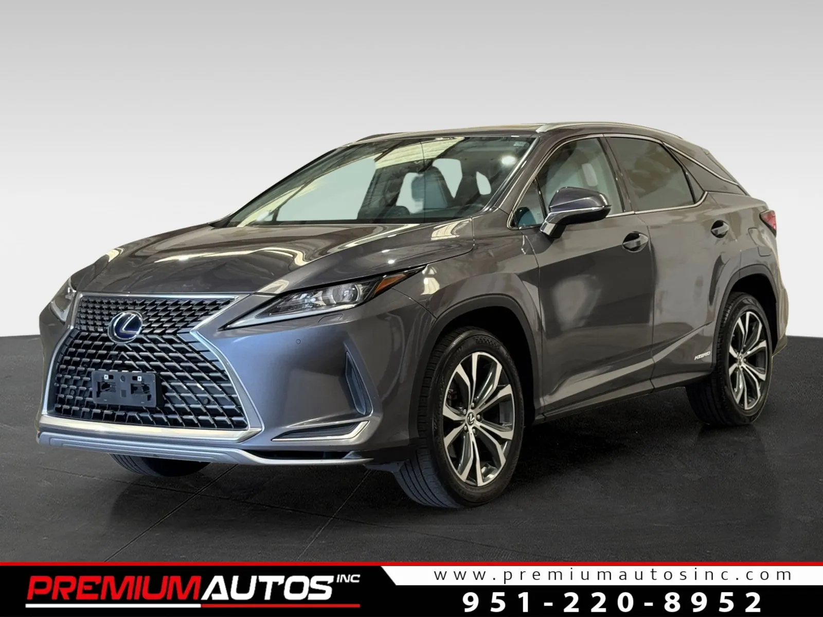 2022 Lexus RX Hybrid