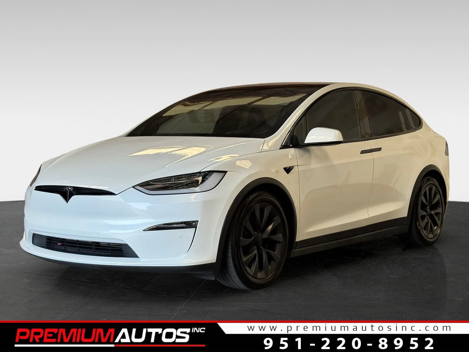 2022 Tesla Model X Plaid for sale in Norco, CA