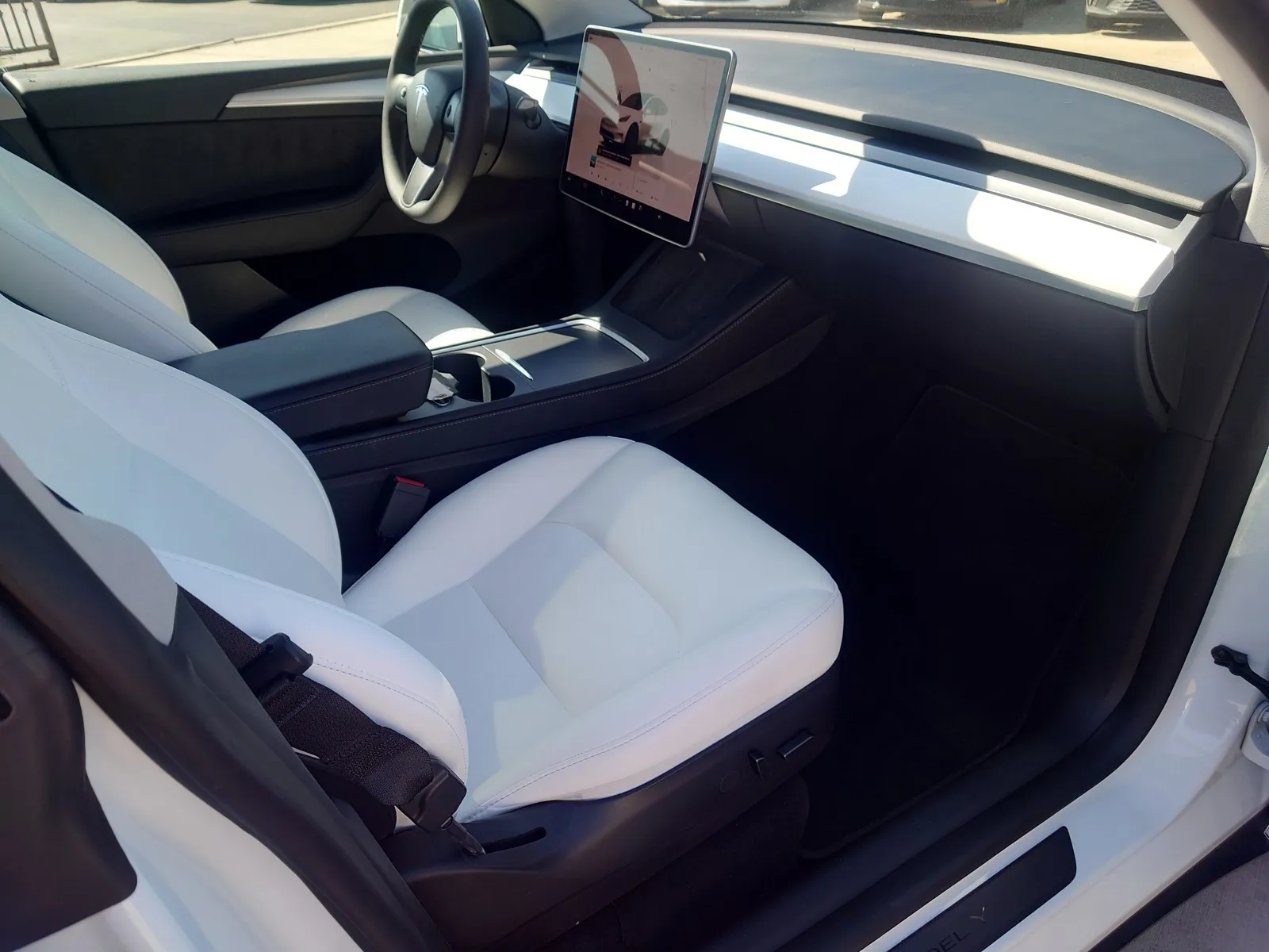 Another view of 2022 Tesla Model Y Performance for sale in Norco, CA at Premium Autos - Norco