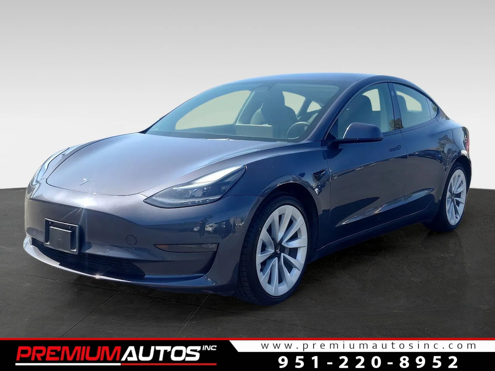 2022 Tesla Model 3 Long Range for sale in Norco, CA