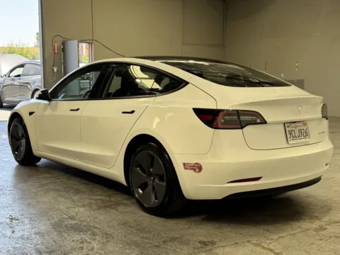 Photos of 2022 Tesla Model 3 Long Range for sale in Norco, CA at Premium Autos - Norco