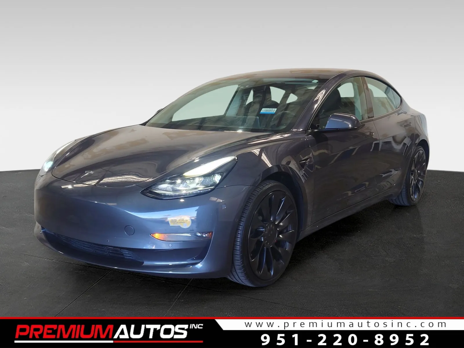 2022 Tesla Model 3 Performance for sale in Norco, CA