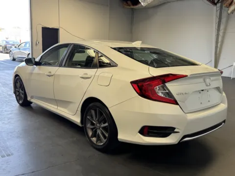 Photos of 2020 Honda Civic EX for sale in Norco, CA at Premium Autos - Norco