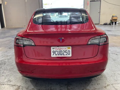 Another view of 2022 Tesla Model 3 for sale in Norco, CA at Premium Autos - Norco