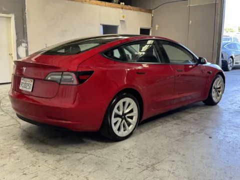 More photos of 2022 Tesla Model 3 at Premium Autos - Norco, CA