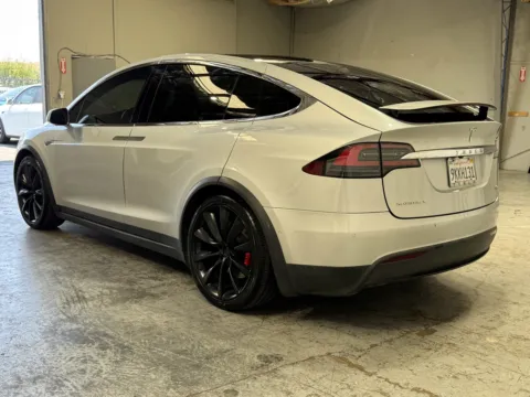 Photos of 2016 Tesla Model X for sale in Norco, CA at Premium Autos - Norco