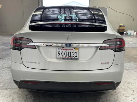 Another view of 2016 Tesla Model X for sale in Norco, CA at Premium Autos - Norco