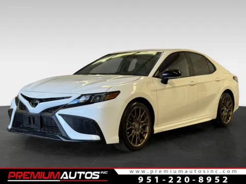 2023 Toyota Camry for sale in Norco, CA