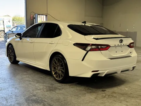 Photos of 2023 Toyota Camry for sale in Norco, CA at Premium Autos - Norco