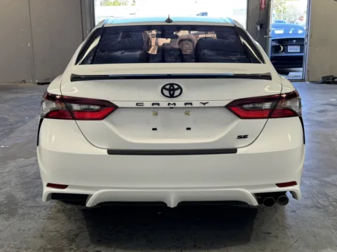 Another view of 2023 Toyota Camry for sale in Norco, CA at Premium Autos - Norco