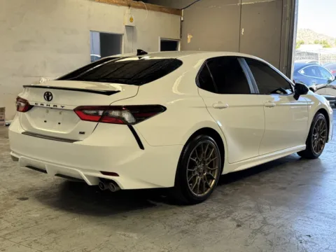 More photos of 2023 Toyota Camry at Premium Autos - Norco, CA