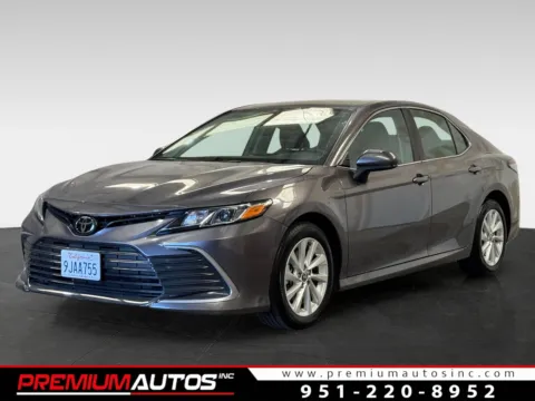 2024 Toyota Camry LE for sale in Norco, CA