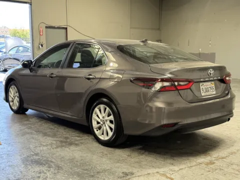 Photos of 2024 Toyota Camry LE for sale in Norco, CA at Premium Autos - Norco
