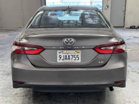 Another view of 2024 Toyota Camry LE for sale in Norco, CA at Premium Autos - Norco