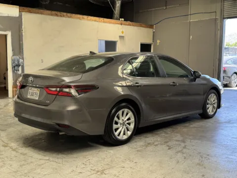 More photos of 2024 Toyota Camry LE at Premium Autos - Norco, CA