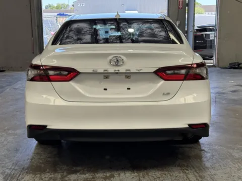 Another view of 2022 Toyota Camry LE for sale in Norco, CA at Premium Autos - Norco