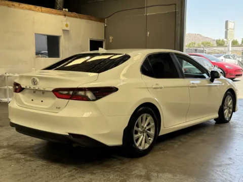 More photos of 2022 Toyota Camry LE at Premium Autos - Norco, CA