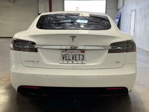Another view of 2016 Tesla Model S 75D for sale in Norco, CA at Premium Autos - Norco
