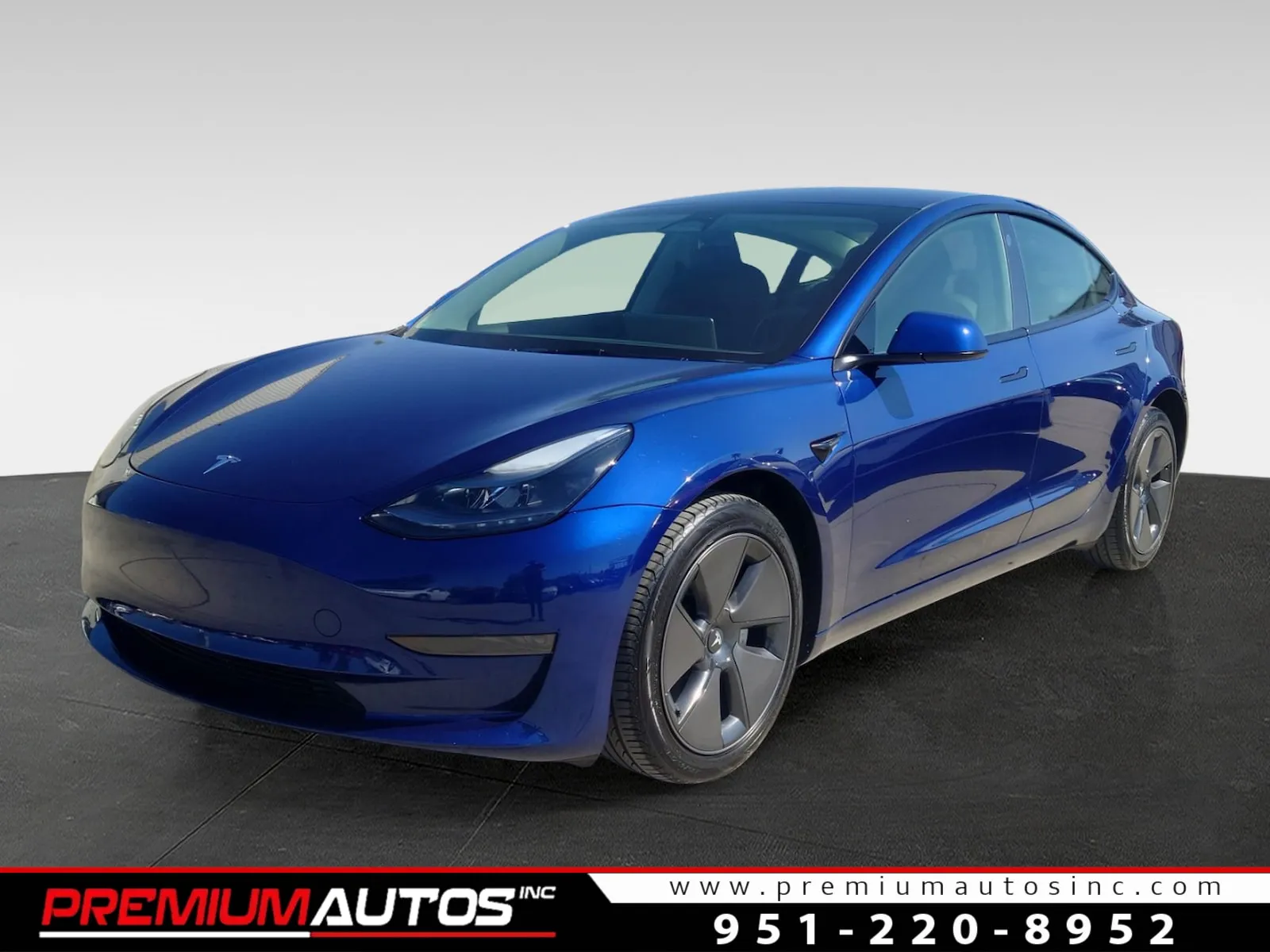 Unknown 2023 Tesla Model 3 for sale in Norco, CA