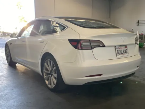 Photos of 2018 Tesla Model 3 longe range for sale in Norco, CA at Premium Autos - Norco
