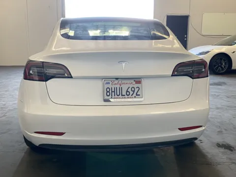 Another view of 2018 Tesla Model 3 longe range for sale in Norco, CA at Premium Autos - Norco