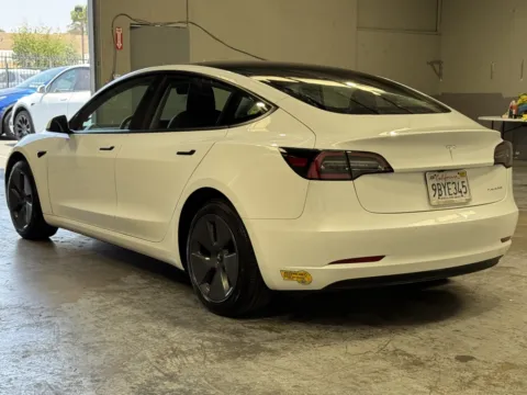 Photos of 2022 Tesla Model 3 Long Range for sale in Norco, CA at Premium Autos - Norco
