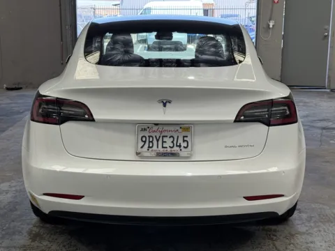 Another view of 2022 Tesla Model 3 Long Range for sale in Norco, CA at Premium Autos - Norco