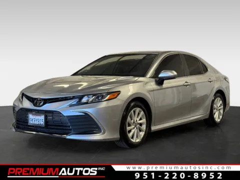 2024 Toyota Camry LE for sale in Norco, CA