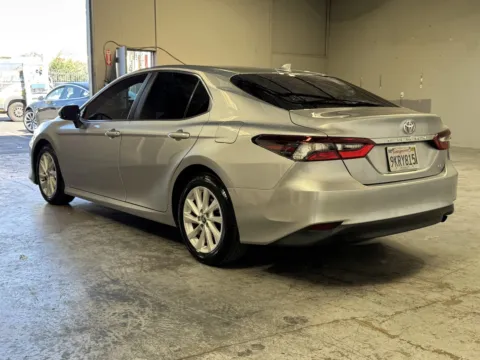 Photos of 2024 Toyota Camry LE for sale in Norco, CA at Premium Autos - Norco