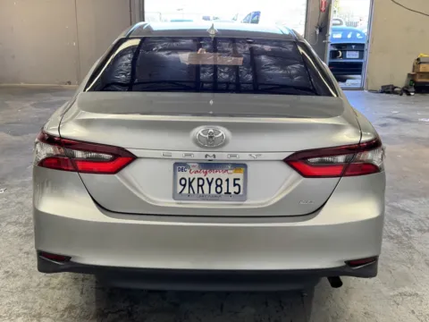 Another view of 2024 Toyota Camry LE for sale in Norco, CA at Premium Autos - Norco