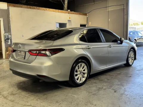 More photos of 2024 Toyota Camry LE at Premium Autos - Norco, CA