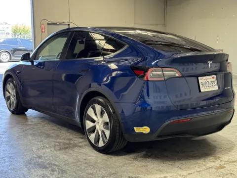 Photos of 2021 Tesla Model Y Long Range for sale in Norco, CA at Premium Autos - Norco