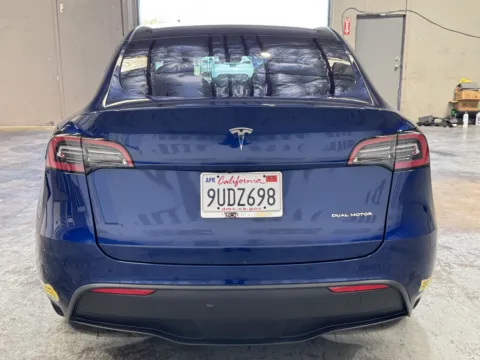 Another view of 2021 Tesla Model Y Long Range for sale in Norco, CA at Premium Autos - Norco