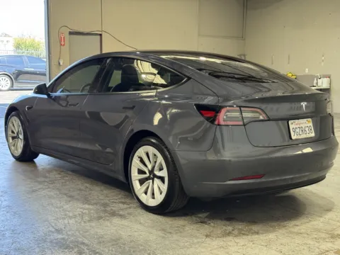 Photos of 2023 Tesla Model 3 for sale in Norco, CA at Premium Autos - Norco