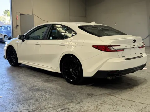 Photos of 2025 Toyota Camry SE for sale in Norco, CA at Premium Autos - Norco