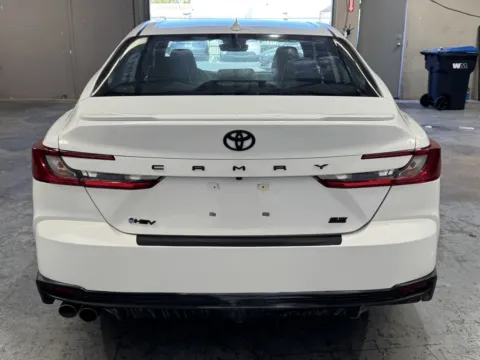 Another view of 2025 Toyota Camry SE for sale in Norco, CA at Premium Autos - Norco