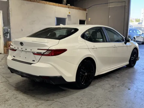 More photos of 2025 Toyota Camry SE at Premium Autos - Norco, CA