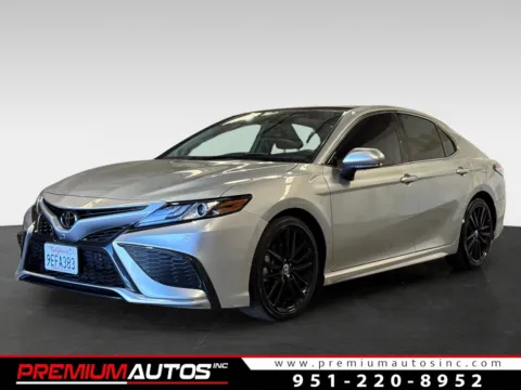 2023 Toyota Camry XSE for sale in Norco, CA