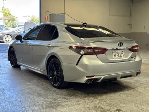 Photos of 2023 Toyota Camry XSE for sale in Norco, CA at Premium Autos - Norco