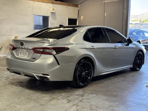 More photos of 2023 Toyota Camry XSE at Premium Autos - Norco, CA