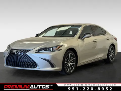 2023 Lexus ES 300h for sale in Norco, CA