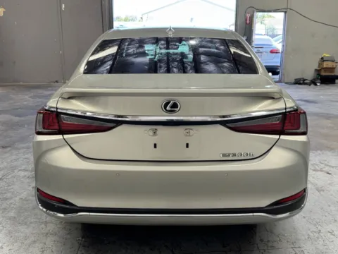 Another view of 2023 Lexus ES 300h for sale in Norco, CA at Premium Autos - Norco