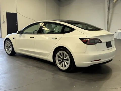 Photos of 2022 Tesla Model 3 for sale in Norco, CA at Premium Autos - Norco