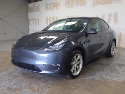 Photos of 2021 Tesla Model Y Long Range for sale in Norco, CA at Premium Autos - Norco