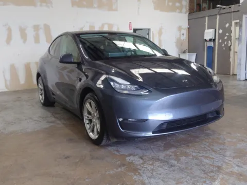 Another view of 2021 Tesla Model Y Long Range for sale in Norco, CA at Premium Autos - Norco