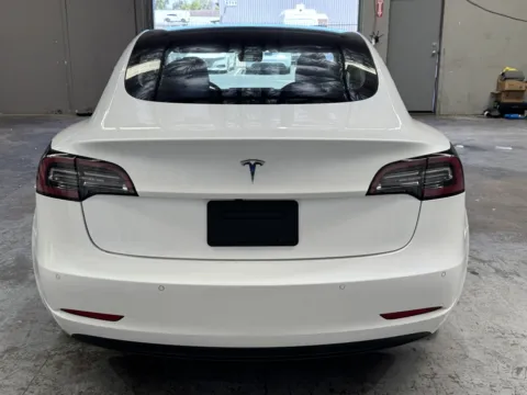 Another view of 2021 Tesla Model 3 Standard Range Plus for sale in Norco, CA at Premium Autos - Norco