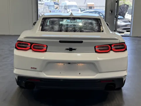 Another view of 2023 Chevrolet Camaro for sale in Norco, CA at Premium Autos - Norco