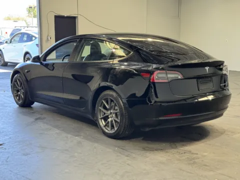 Photos of 2022 Tesla Model 3 Long Range for sale in Norco, CA at Premium Autos - Norco