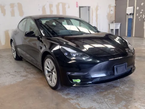 Another view of 2022 Tesla Model 3 Long Range for sale in Norco, CA at Premium Autos - Norco